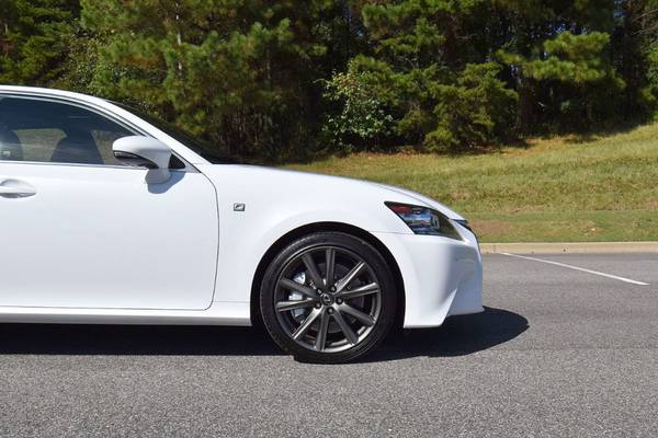 2015 *Lexus* *GS 350* *F-SPORT* Ultra White for sale in Gardendale, AL – photo 13