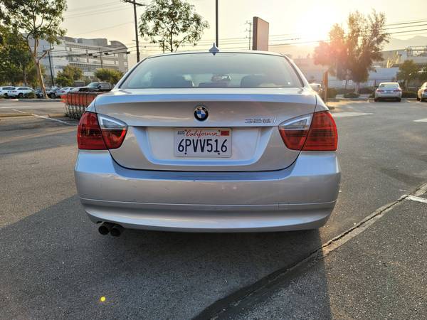 2007 BMW 328i - cars & trucks - by owner - vehicle automotive sale for sale in Los Angeles, CA – photo 4