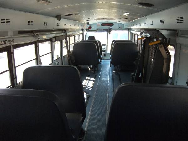 2005 Thomas Saf-T-Liner EF 32 Passenger School Bus for sale in Phoenix, AZ – photo 9