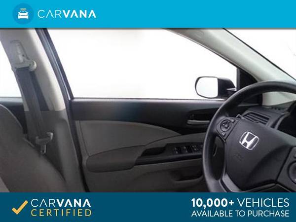 2014 Honda CRV LX Sport Utility 4D suv WHITE - FINANCE ONLINE for sale in Detroit, MI – photo 18