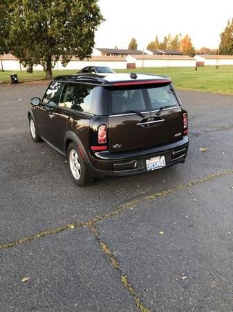 2011 MINI Clubman FWD Hatchback for sale in Vancouver, OR – photo 5