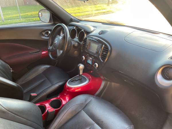 2012 Nissan Juke for sale in Arlington, TX – photo 13