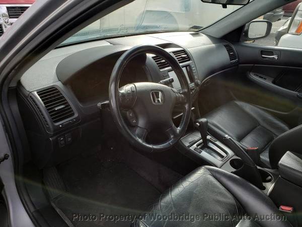 2004 Honda Accord Sedan EX Automatic V6 w/Leather/cars & for sale in Woodbridge, District Of Columbia – photo 7