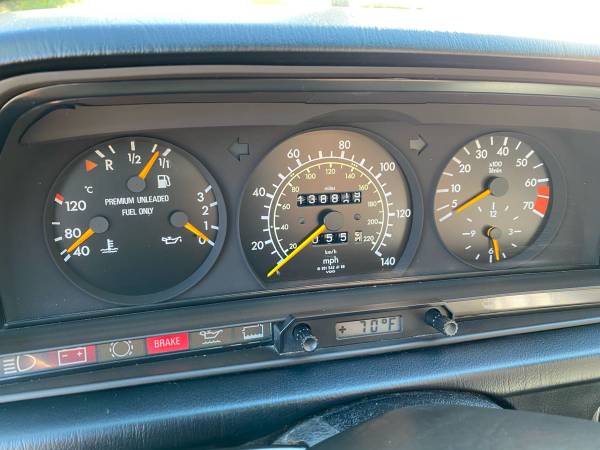 1991 Mercedes-Benz 190E 2 6 Amazing Condition - - by for sale in San Francisco, CA – photo 11