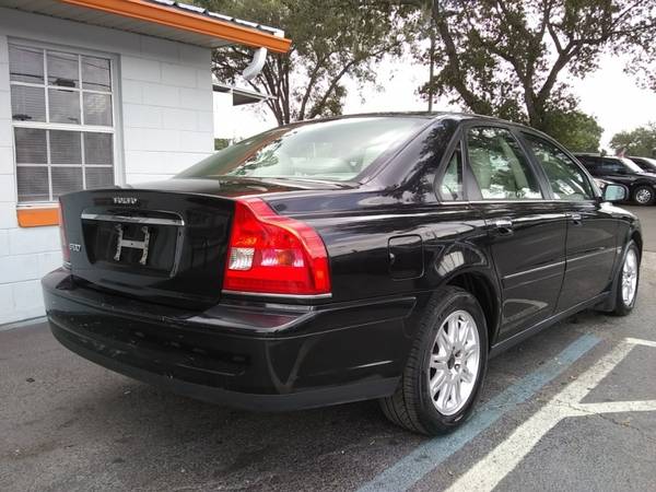 2004 VOLVO S80 2.5T CASH DEALS LOW PRICES - cars & trucks - by... for sale in Kissimmee, FL – photo 5