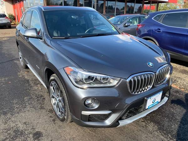 2018 BMW X1 AWD All Wheel Drive xDrive28i Sports Activity Vehicle... for sale in Corvallis, OR – photo 3