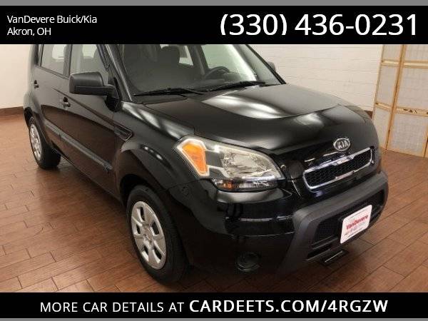 2011 Kia Soul Base, Shadow for sale in Akron, OH – photo 2