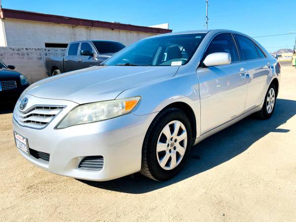 2011 Toyota Camry 4dr Sdn I4 Man LE (Natl) - - by for sale in Phoenix, AZ – photo 5