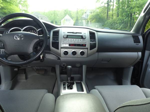 2008 Toyota Tacoma Double Cab TRD Sport 108k miles for sale in Chattanooga, TN – photo 15