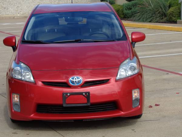 2010 Toyota Prius Good Condition No Accident Gas Saver - cars &... for sale in Dallas, TX – photo 3