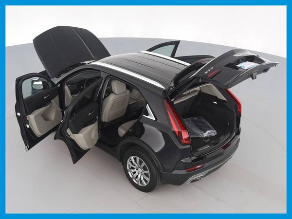 2020 Caddy Cadillac XT4 Premium Luxury Sport Utility 4D hatchback for sale in Richmond , VA – photo 17