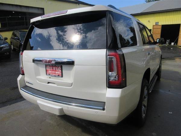 2015 GMC Yukon Denali 4x4 4dr SUV CALL OR TEXT TODAY - cars & trucks... for sale in MANASSAS, District Of Columbia – photo 5