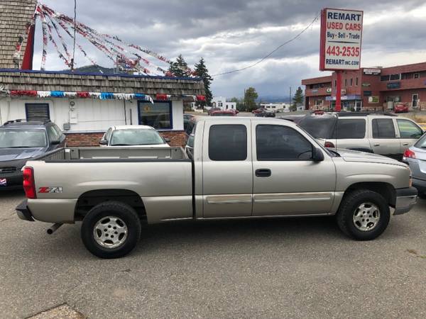 2003 Chevrolet Silverado 1500 Ext Cab 4WD LS *Trade-In's, Welcome!* for sale in Helena, MT – photo 6