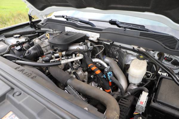 2015 Chevy Silverado 2500HD LML Duramax LTZ for sale in Auburndale, WI – photo 19