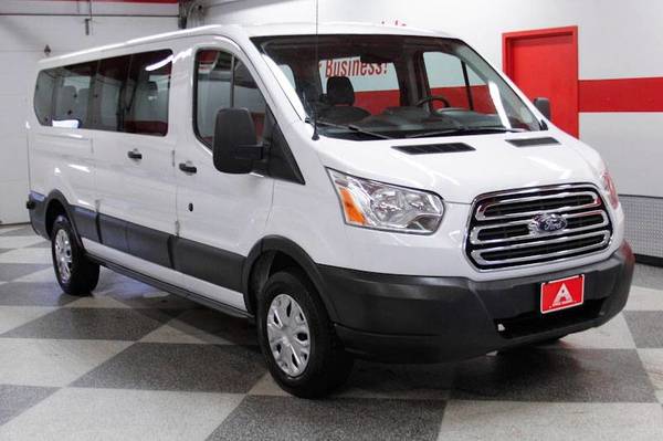 2019 FORD TRANSIT T-350 NON-CDL 15 PASSENGER EXTENDED WAGON XLT -... for sale in Dallas, TX