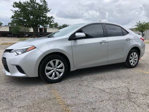 TOYOTA COROLLA SPORT EDT--2014--LEATHER INTR CLEAN TITLE 1 OWNER CALL! for sale in Houston, TX – photo 2
