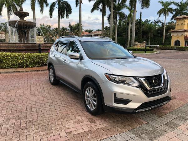 2019 NISSAN ROGUE SV (NO DEALER FEE)($2500 Down)($250 Monthly) for sale in Boca Raton, FL – photo 3