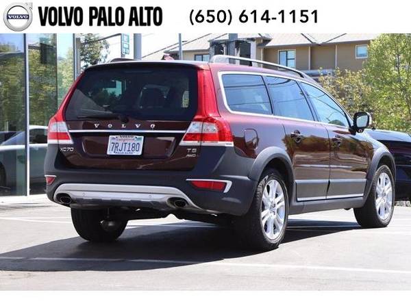 2016 Volvo XC70 T5 Platinum - wagon - - by dealer for sale in Palo Alto, CA – photo 4