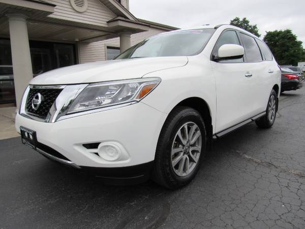 2014 Nissan Pathfinder S 4WD for sale in Rush, NY – photo 3