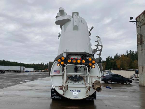 2007 Vactor 2100 Hydro Excavator Jet Rodder Truck for Sale - cars &... for sale in Ravensdale, WA – photo 14