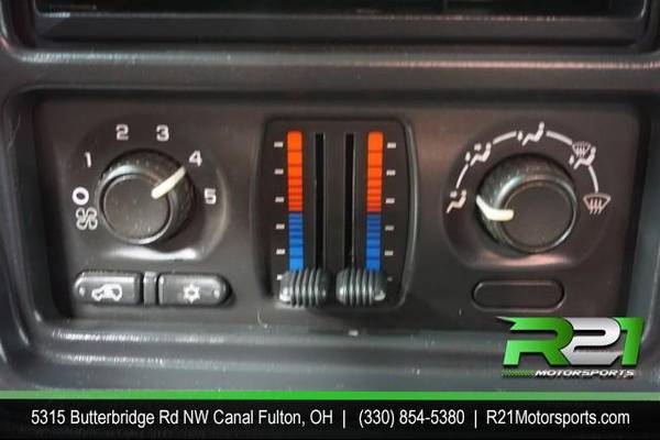 2007 Chevrolet Chevy Silverado Classic 1500 LS Ext. Cab 4WD --... for sale in Canal Fulton, OH – photo 18