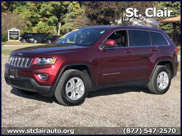 2016 Jeep Grand Cherokee - Call for sale in Saint Clair, ON – photo 7