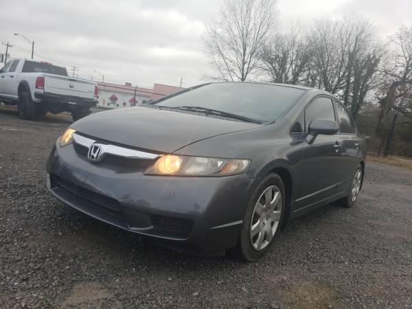 2011 Honda Civic 4 Door - cars & trucks - by owner - vehicle... for sale in 37311, TN – photo 2