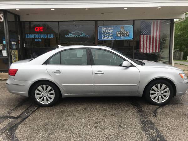 2009 Hyundai Sonata Limited 4dr Sedan - - by dealer for sale in kent, OH – photo 6