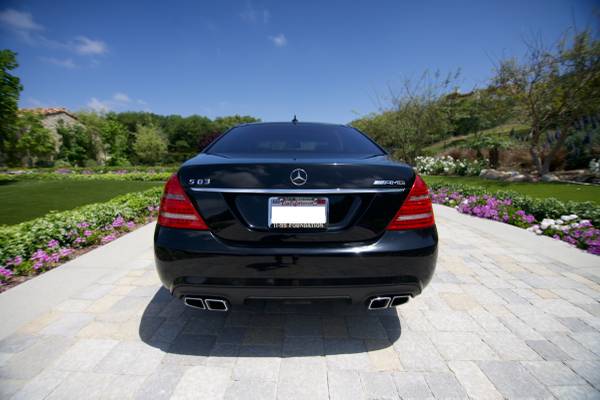 2013 Mercedes Benz s63 AMG for sale in San Diego, CA – photo 6