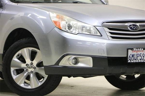 2011 Subaru Outback MB005271A - cars & trucks - by dealer - vehicle... for sale in Palo Alto, CA – photo 3