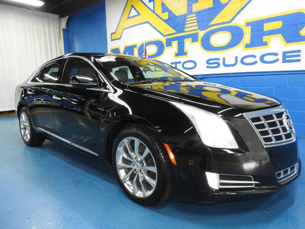 2015 CADILLAC XTS LUXURY,WE FINANCE YOU W/$895*DN TODAY-STOP BY OR CAL for sale in Detroit, MI – photo 8