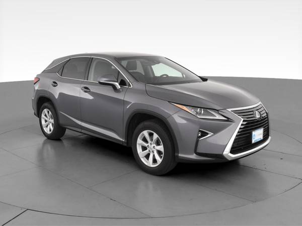 2017 Lexus RX RX 350 F Sport SUV 4D suv Black - FINANCE ONLINE -... for sale in New Haven, CT – photo 15