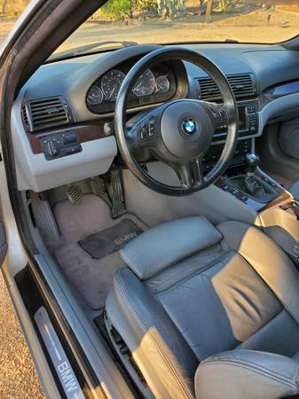 BMW 330Ci manual 2003 for sale in Cave Creek, AZ – photo 8
