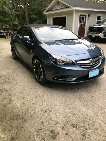 2017 Buick Cascada - cars & trucks - by owner - vehicle automotive... for sale in South Lancaster, MA – photo 10