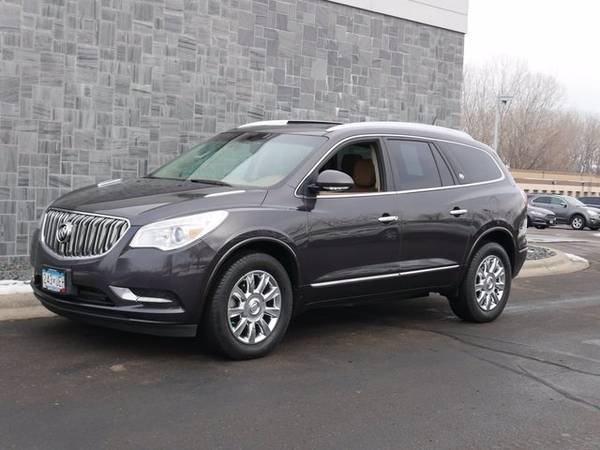 2015 Buick Enclave Leather - - by dealer - vehicle for sale in Burnsville, MN – photo 7