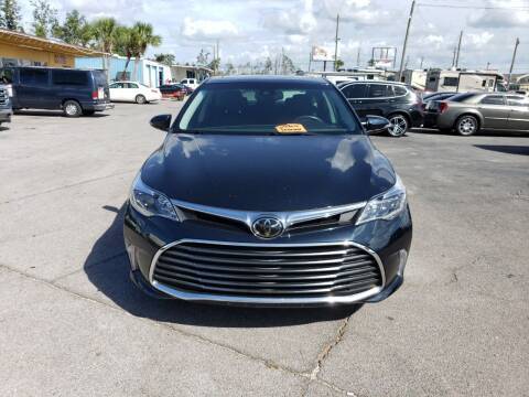 2018 Toyota Avalon Limited -- $29,900 -- Oudoor Recreation World for sale in Panama City, FL – photo 3