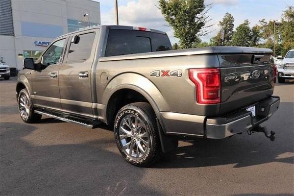 2016 Ford F-150 F150 F 150 Lariat - cars & trucks - by dealer -... for sale in CHANTILLY, District Of Columbia – photo 7