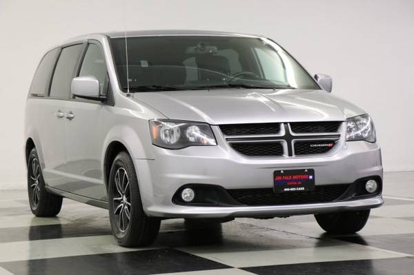 *CAMERA & LEATHER* 2018 Silver Dodge *GRAND CARAVAN - 3RD ROW* for sale in Clinton, MO – photo 23