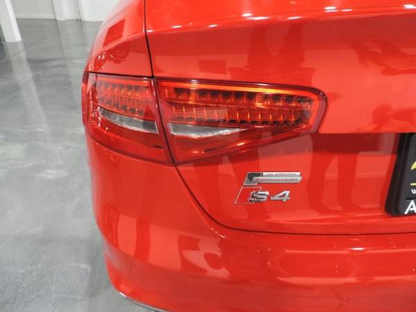 2014 Audi S4 4dr Sdn S Tronic Premium Plus - WE FINANCE EVERYONE! -... for sale in Lodi, CT – photo 9