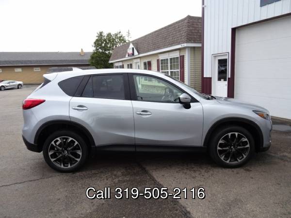 2016 Mazda CX-5 AWD Grand Touring - - by dealer for sale in Waterloo, IA – photo 7