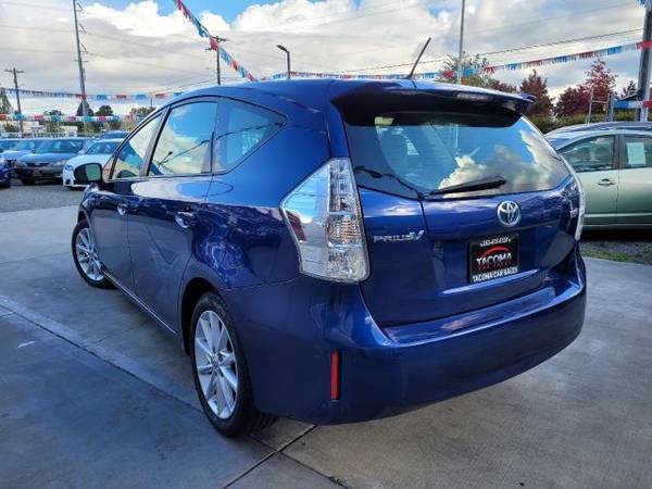 2012 Toyota Prius V Five (Natl) - cars & trucks - by dealer -... for sale in Tacoma, WA – photo 9