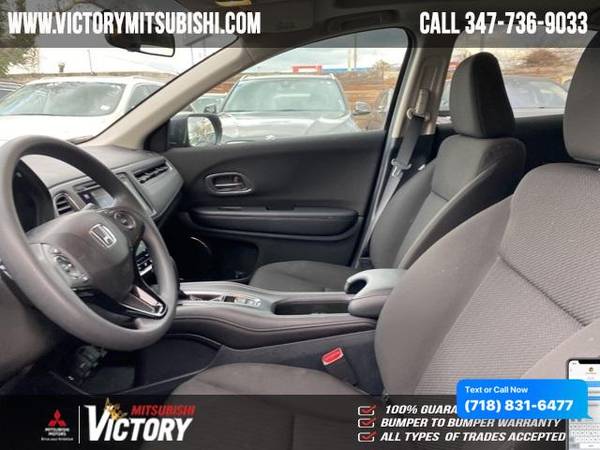2018 Honda HR-V EX - Call/Text - cars & trucks - by dealer - vehicle... for sale in Bronx, NY – photo 10