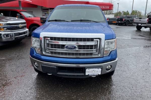 2013 Ford F-150 XLT - - by dealer - vehicle automotive for sale in Hillsboro, OR – photo 8