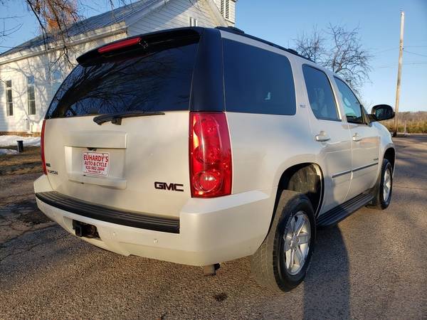 2011 GMC Yukon SLT SUV - - by dealer - vehicle for sale in New London, WI – photo 5