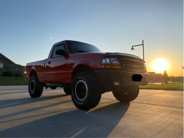 2000 Ford Ranger XL Trailhead Edition (Under Warranty) for sale in Springfield, MO – photo 2