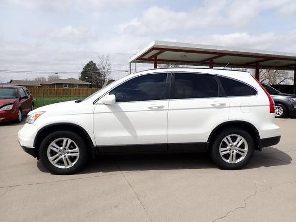 2010 Honda CR-V 2WD 5dr EX-L - - by dealer for sale in Madison, IA – photo 16