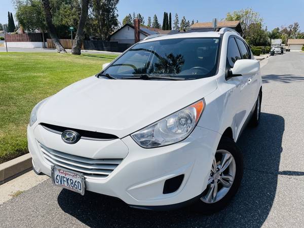 2011 Hyundai Tucson GLS Loaded CLEAN TITLE for sale in San Clemente, CA – photo 3