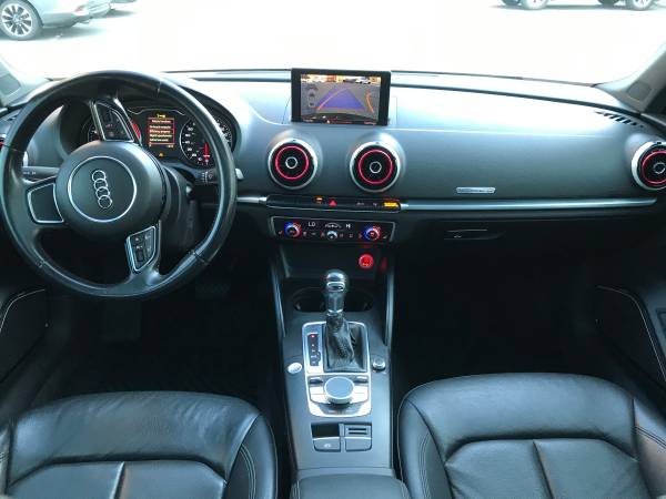 2015 Audi A3 sport 2.0T quattro Premium Plus AWD 1 owner - cars &... for sale in Port Monmouth, NY – photo 16