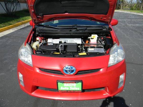 2011 TOYOTA PRIUS Two - cars & trucks - by dealer - vehicle... for sale in MANASSAS, District Of Columbia – photo 24