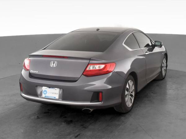 2015 Honda Accord EX-L Coupe 2D coupe Gray - FINANCE ONLINE - cars &... for sale in Hugo, MN – photo 10